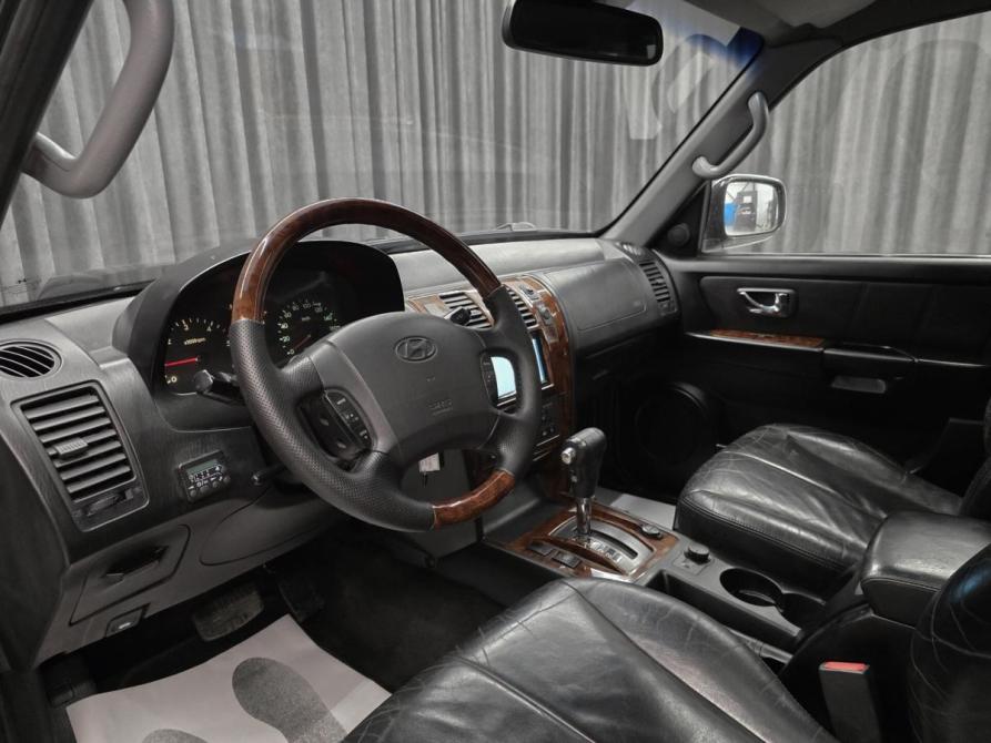 Hyundai Terracan I Красноярск  - изображение 11