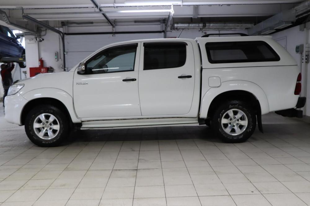 Toyota Hilux VII Рестайлинг Нижний Новгород  - изображение 8
