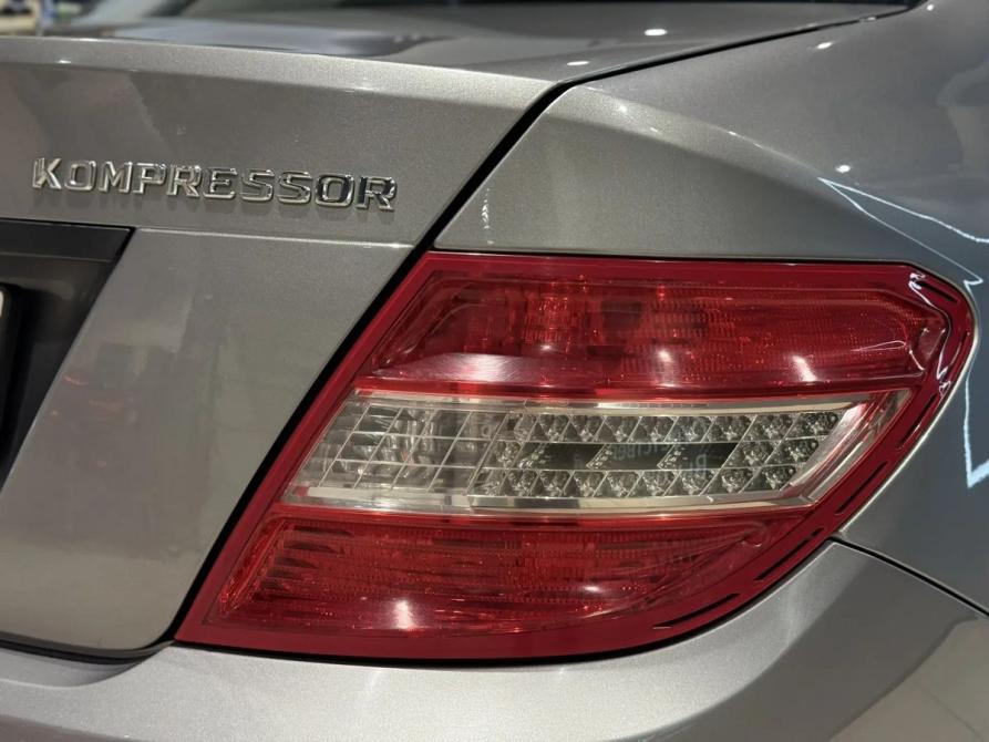 Mercedes-Benz C-Класс III (W204) Новосибирск  - изображение 11