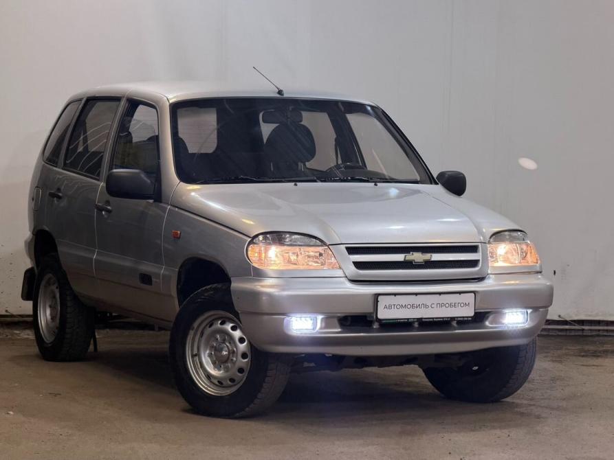Chevrolet Niva I Кемерово  - изображение 1