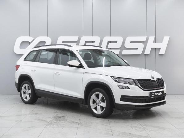 Skoda Kodiaq I