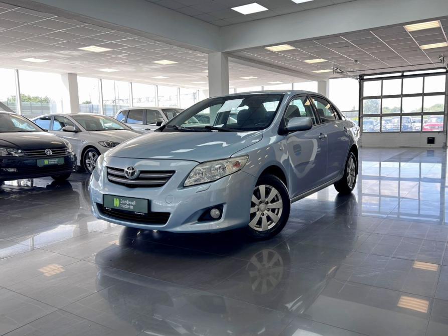 Toyota Corolla X (E140 E150) Тверь  - изображение 1