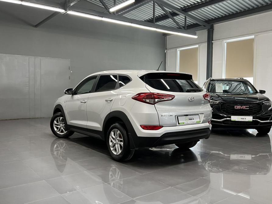 Hyundai Tucson III Тверь  - изображение 6