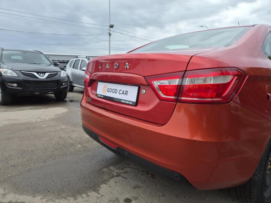 Lada (ВАЗ) Vesta I Саратов  - изображение 16