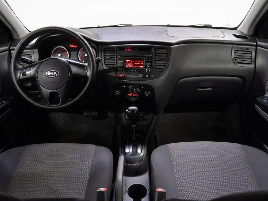 Kia Rio II Рестайлинг Тюмень  - изображение 17