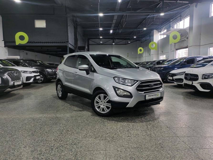 Ford EcoSport II Рестайлинг Санкт-Петербург  - изображение 3