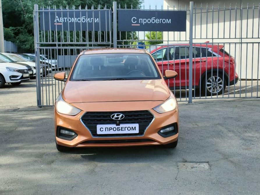 Hyundai Solaris II Челябинск  - изображение 2