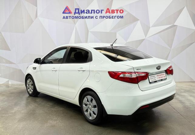 Kia Rio III с пробегом 2014 года, цена 760 000 рублей, 232850 км, седан, Автокод Объявления
