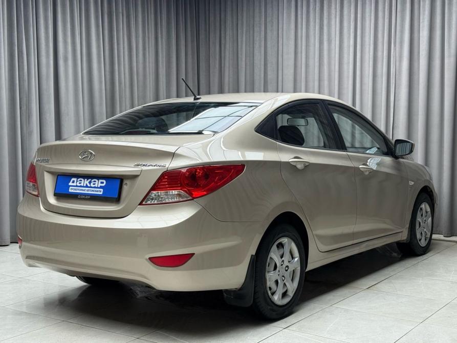 Hyundai Solaris I Ижевск  - изображение 6
