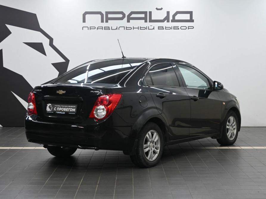 Chevrolet Aveo II Ростов-на-Дону  - изображение 3
