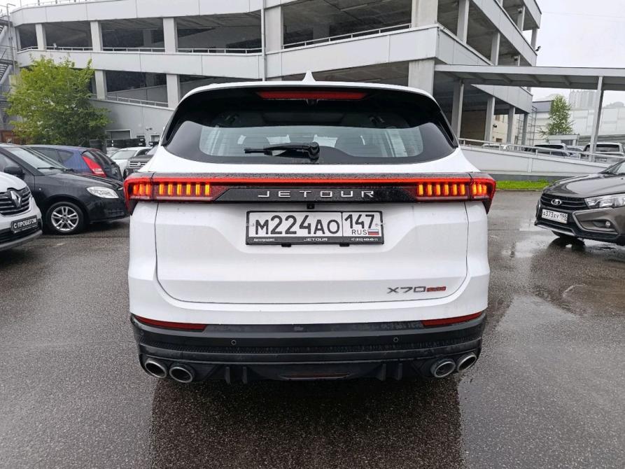 JETOUR X70+ I Рестайлинг Санкт-Петербург  - изображение 3