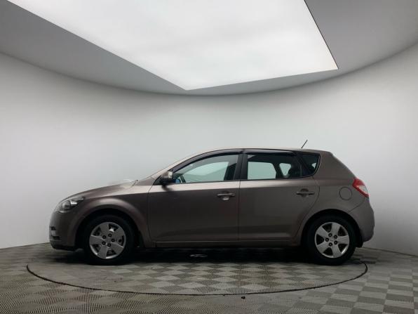Kia Ceed I Рестайлинг с пробегом 2010 года, цена 809 000 рублей, 89600 км, хэтчбек, Автокод Объявления