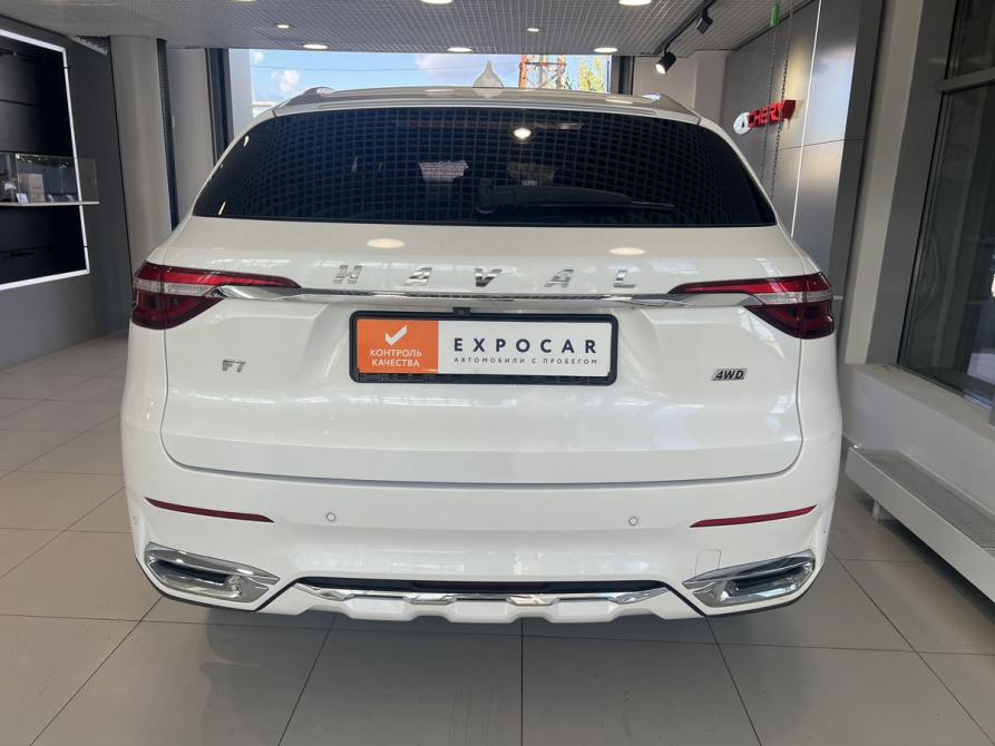 Haval F7 I Нижний Новгород  - изображение 6