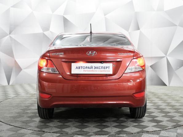 Hyundai Solaris I с пробегом 2011 года, цена 542 000 рублей, 323000 км, седан, Автокод Объявления