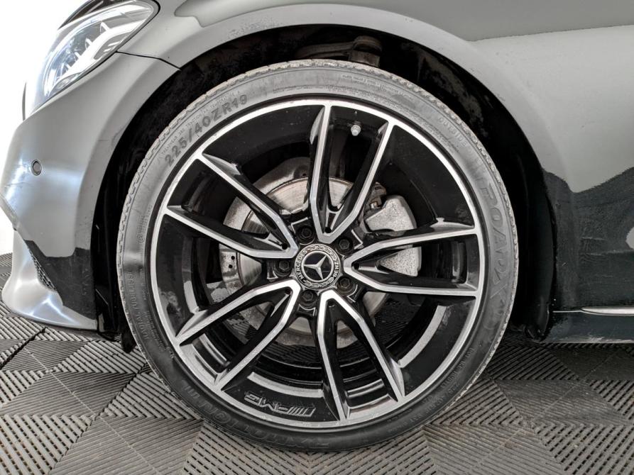 Mercedes-Benz C-Класс IV (W205) Рестайлинг Санкт-Петербург  - изображение 18