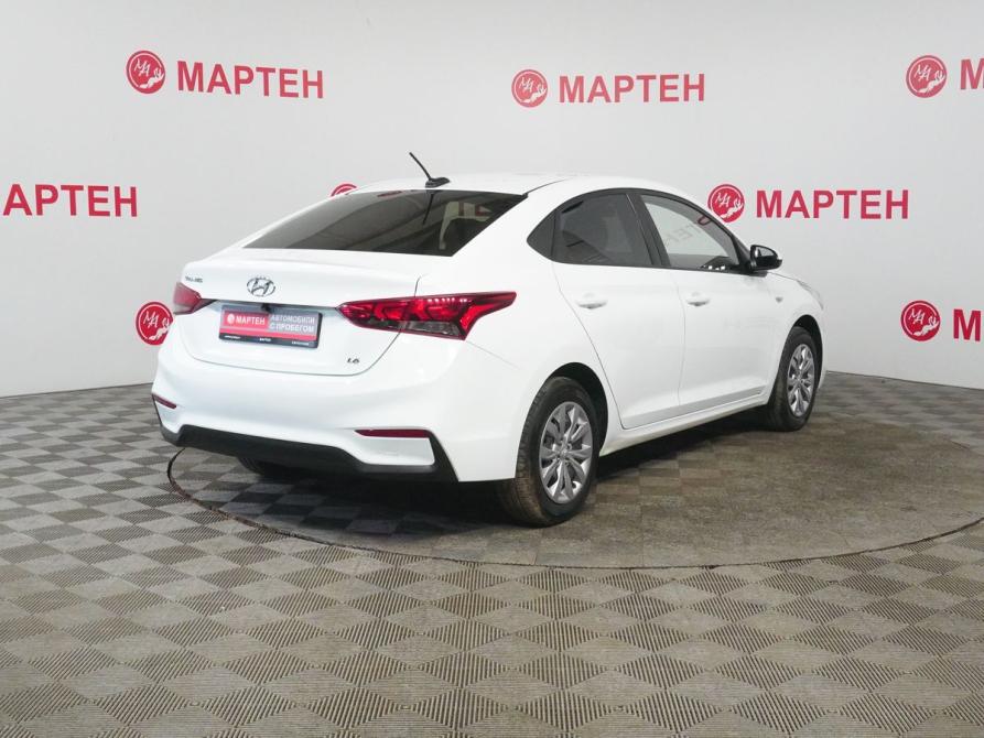 Hyundai Solaris II Вологда  - изображение 5