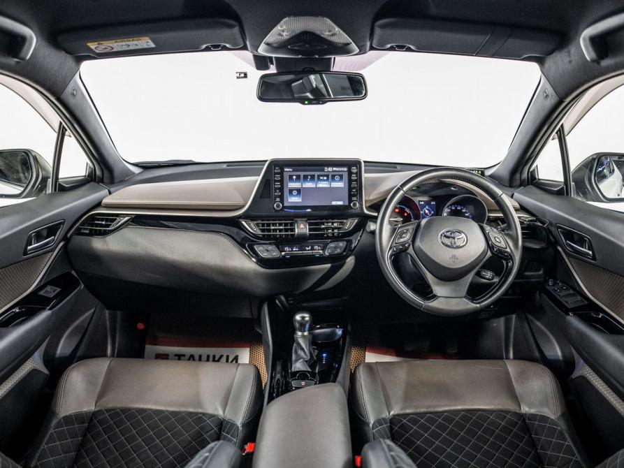 Toyota C-HR I Рестайлинг Иркутск  - изображение 8