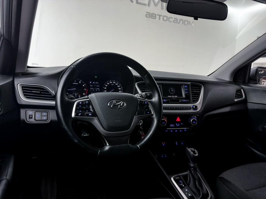 Hyundai Solaris II Уфа  - изображение 17