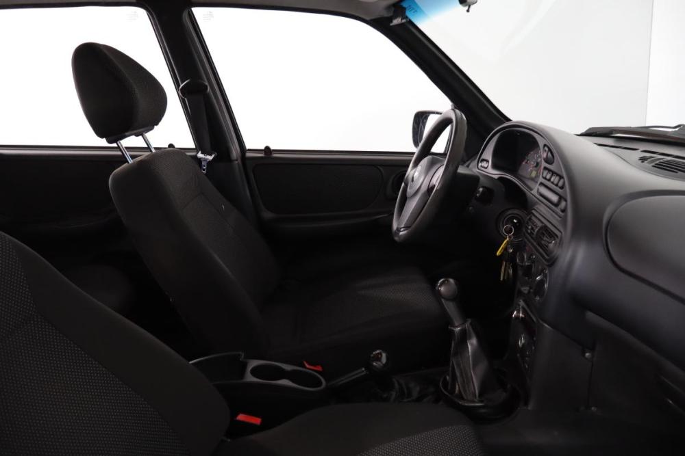 Chevrolet Niva I Рестайлинг Санкт-Петербург  - изображение 11