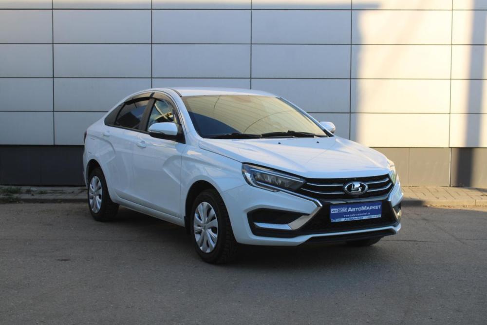 Lada (ВАЗ) Vesta I Рестайлинг (NG) Ярославль  - изображение 3