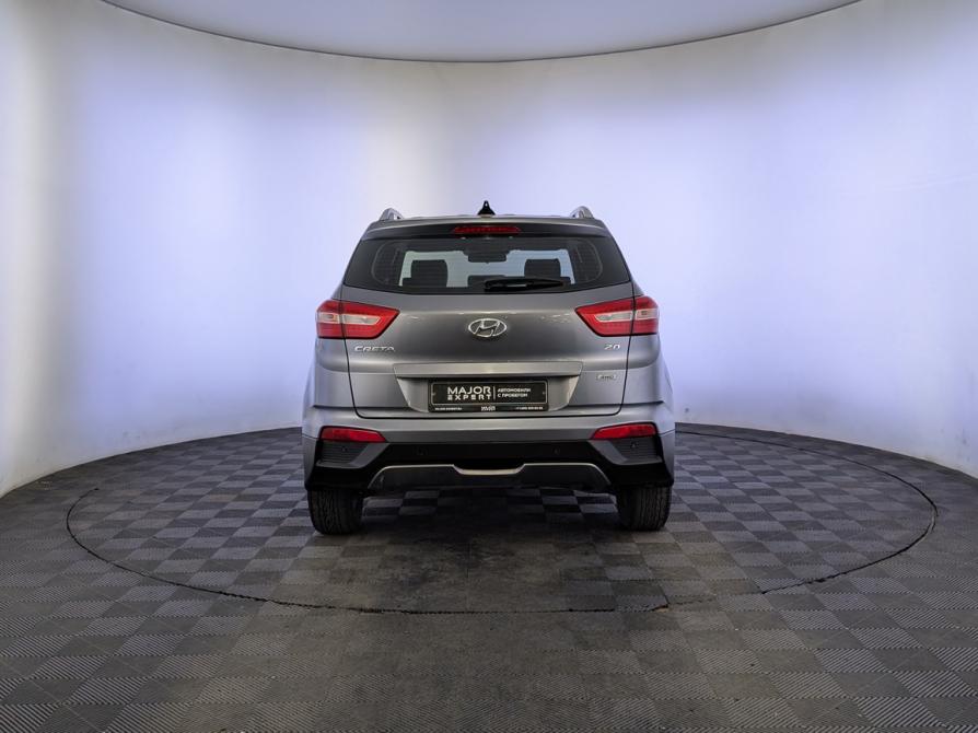 Hyundai Creta I Москва  - изображение 6