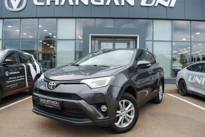 Toyota RAV4 IV (XA40) с пробегом 2015 года, цена 1 825 000 рублей, 138000 км, внедорожник, Автокод Объявления