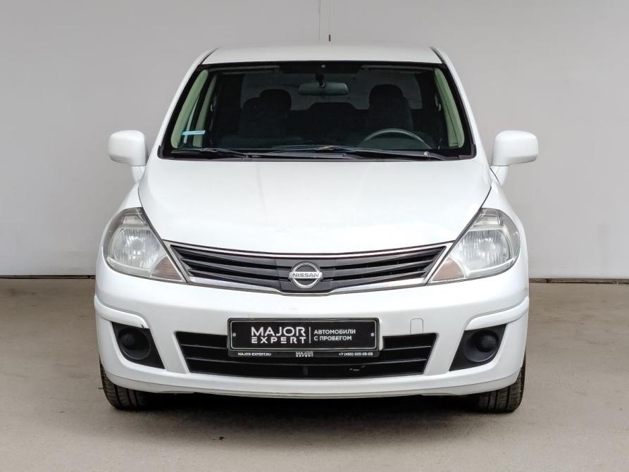 Nissan Tiida I Рестайлинг Москва  - изображение 2