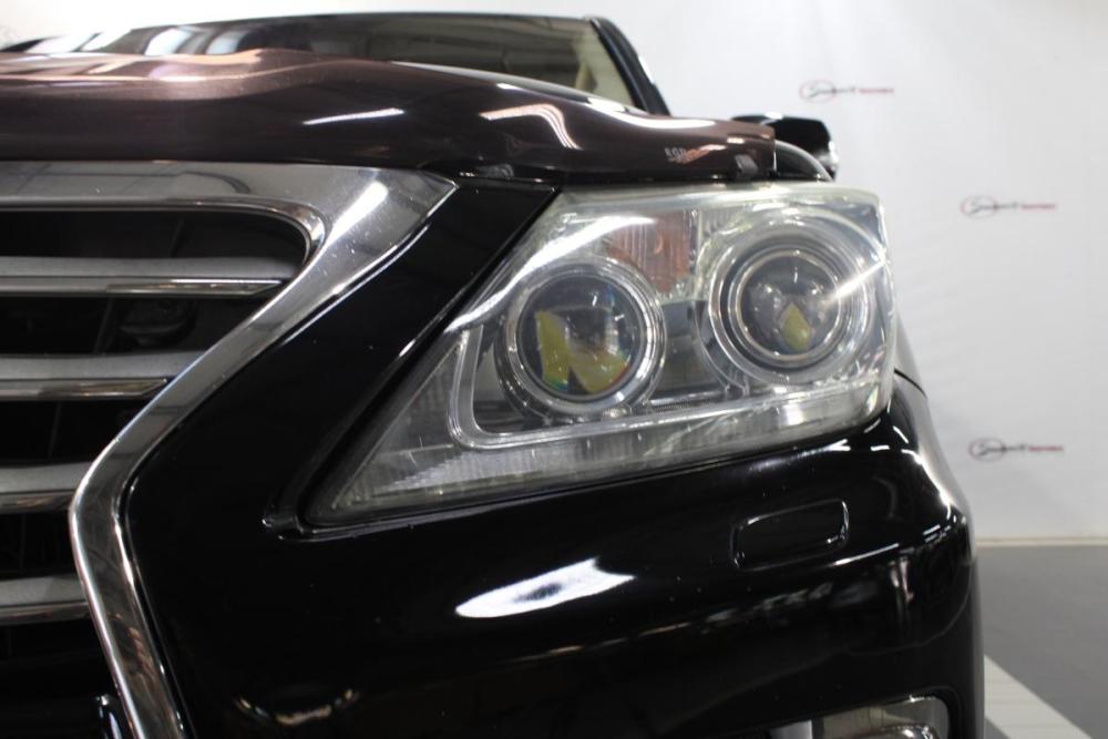Lexus LX III Владивосток  - изображение 10