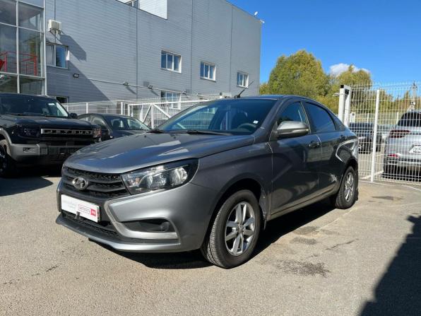 Lada (ВАЗ) Vesta I с пробегом 2017 года, цена 700 740 рублей, 155853 км, седан, Автокод Объявления