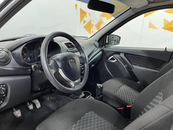 Lada (ВАЗ) Granta I Рестайлинг с пробегом 2022 года, цена 660 000 рублей, 167767 км, седан, Автокод Объявления