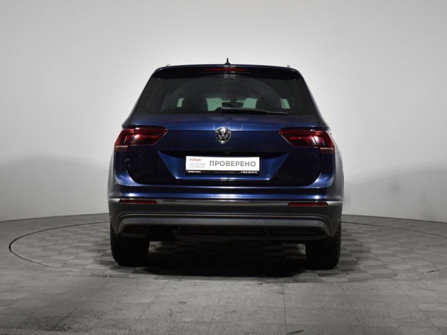 Volkswagen Tiguan II Санкт-Петербург  - изображение 7