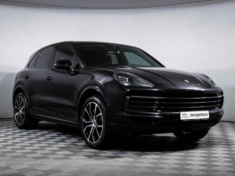 Porsche Cayenne III Москва  - изображение 3
