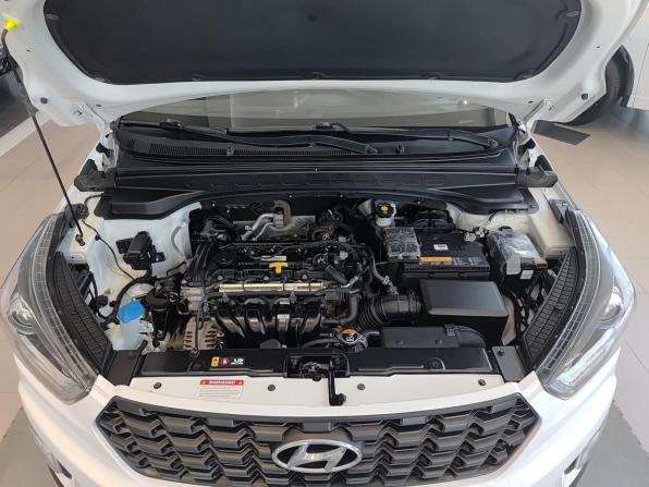 Hyundai Creta I Рестайлинг с пробегом 2021 года, цена 2 080 000 рублей, 110133 км, внедорожник, Автокод Объявления