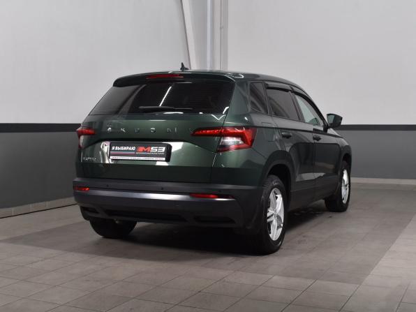 Skoda Karoq I с пробегом 2021 года, цена 1 849 999 рублей, 138923 км, внедорожник, Автокод Объявления