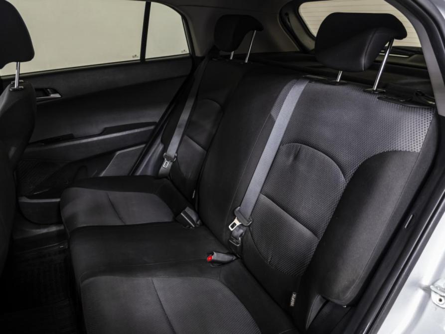 Hyundai Creta I Москва  - изображение 14