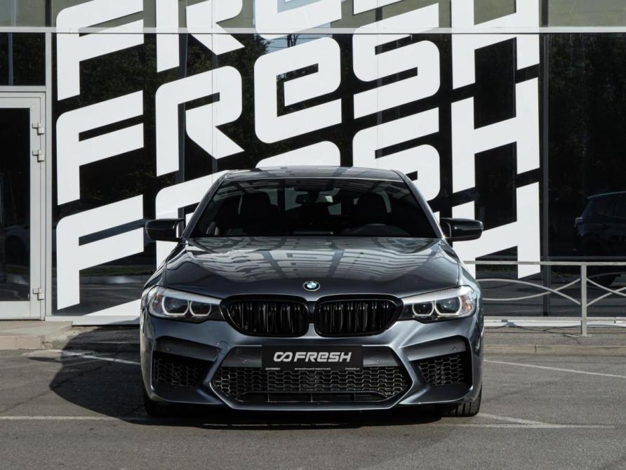 BMW 5 серии VII (G30/G31/G38) Волгоград  - изображение 3