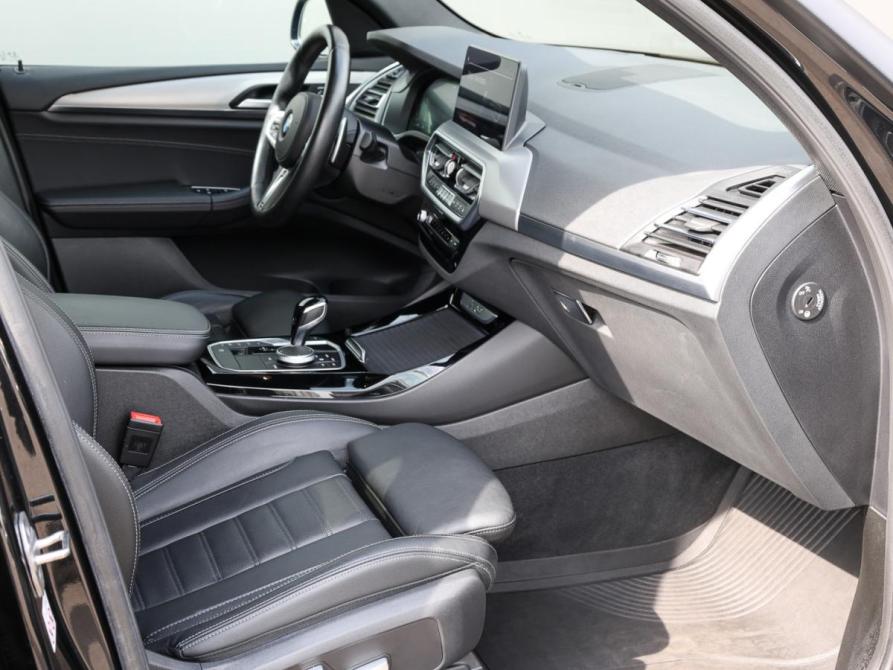 BMW X3 III (G01) Рестайлинг Москва  - изображение 12