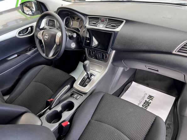 Nissan Sentra VII (B17) с пробегом 2015 года, цена 1 045 000 рублей, 153360 км, седан, Автокод Объявления