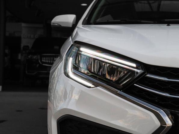 Lada (ВАЗ) Vesta I Рестайлинг (NG) с пробегом 2024 года, цена 1 299 000 рублей, 26869 км, универсал, Автокод Объявления