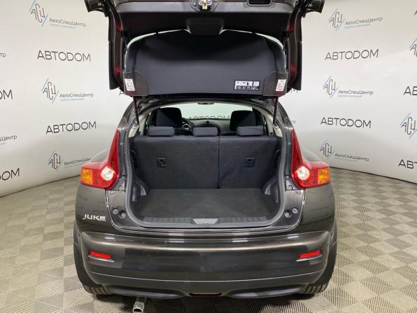 Nissan Juke I с пробегом 2011 года, цена 1 029 000 рублей, 91023 км, внедорожник, Автокод Объявления
