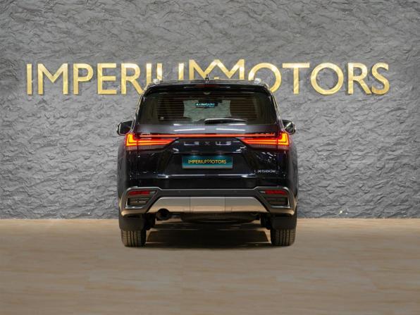 Новый Lexus LX IV 2026 года, цена 19 750 000 рублей, внедорожник, Автокод Объявления