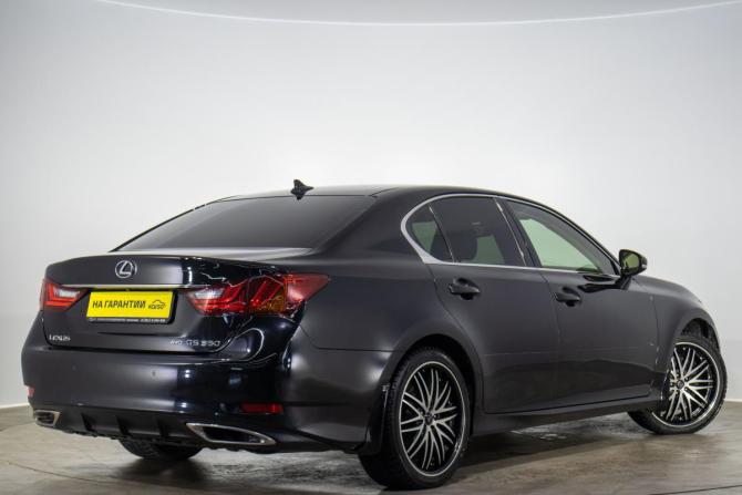 Lexus GS IV с пробегом 2014 года, цена 2 299 000 рублей, 214217 км, седан, Автокод Объявления