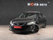 Mazda 6 II (GH) Рестайлинг Екатеринбург  - изображение 16
