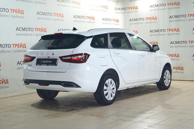 Lada (ВАЗ) Vesta I Рестайлинг (NG) с пробегом 2024 года, цена 1 340 000 рублей, 17000 км, универсал, Автокод Объявления