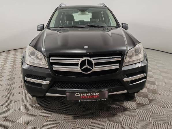 Mercedes-Benz GL-Класс I (X164) Рестайлинг с пробегом 2011 года, цена 1 899 000 рублей, 325083 км, внедорожник, Автокод Объявления