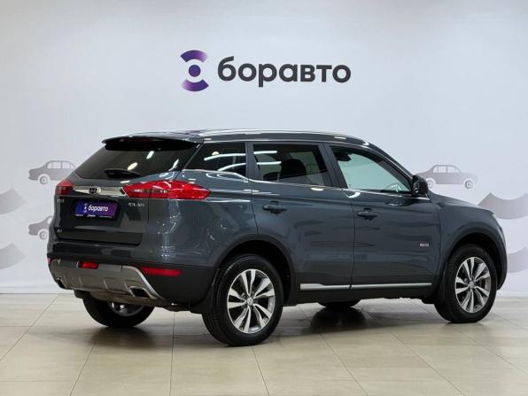 Geely Atlas I с пробегом 2020 года, цена 1 650 000 рублей, 90099 км, внедорожник, Автокод Объявления