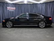 Audi A8 IV (D5) Рестайлинг Москва  - изображение 35