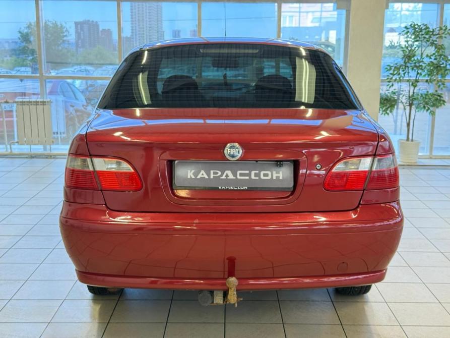 Fiat Albea I Рестайлинг Волгоград  - изображение 4