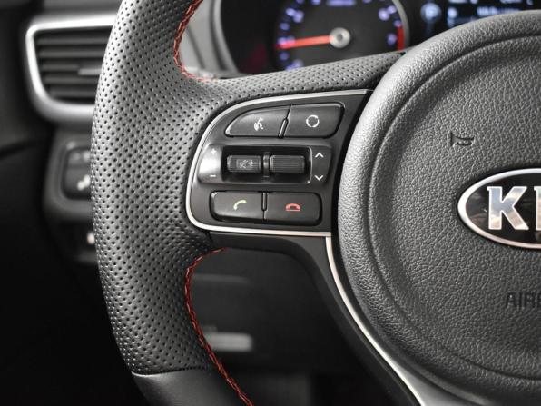 Kia Optima IV с пробегом 2017 года, цена 1 763 100 рублей, 168527 км, седан, Автокод Объявления