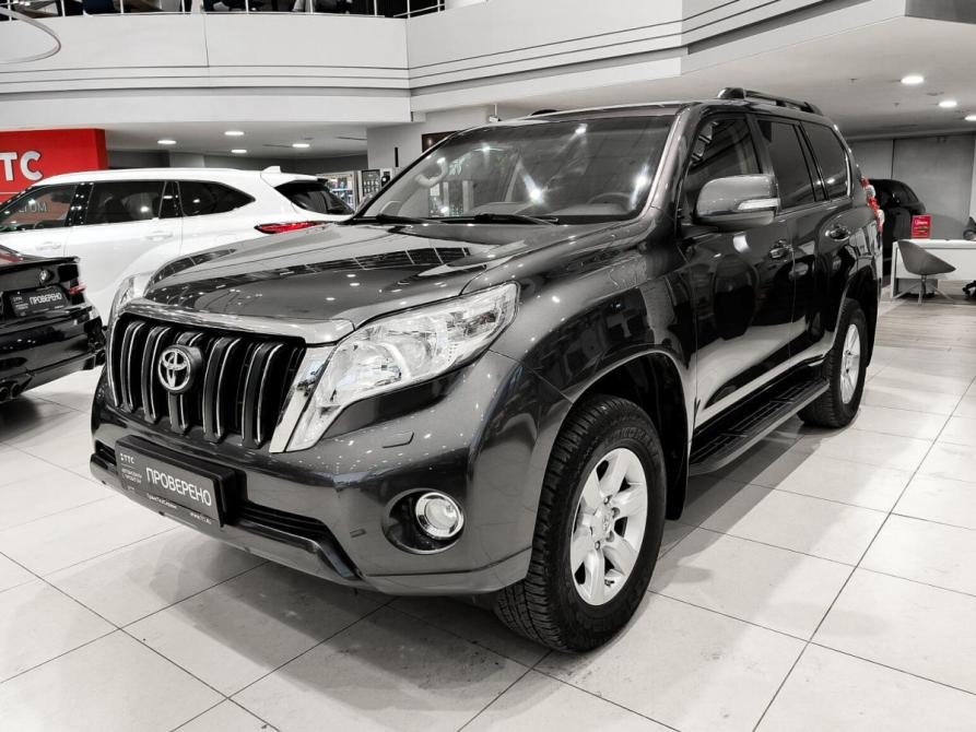 Toyota Land Cruiser Prado 150 Series Рестайлинг 1 Казань  - изображение 1